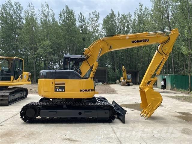 Komatsu PC 120-8 Rupsgraafmachines