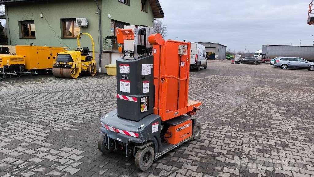 JLG Toucan Duo Personenliften en invalideliften