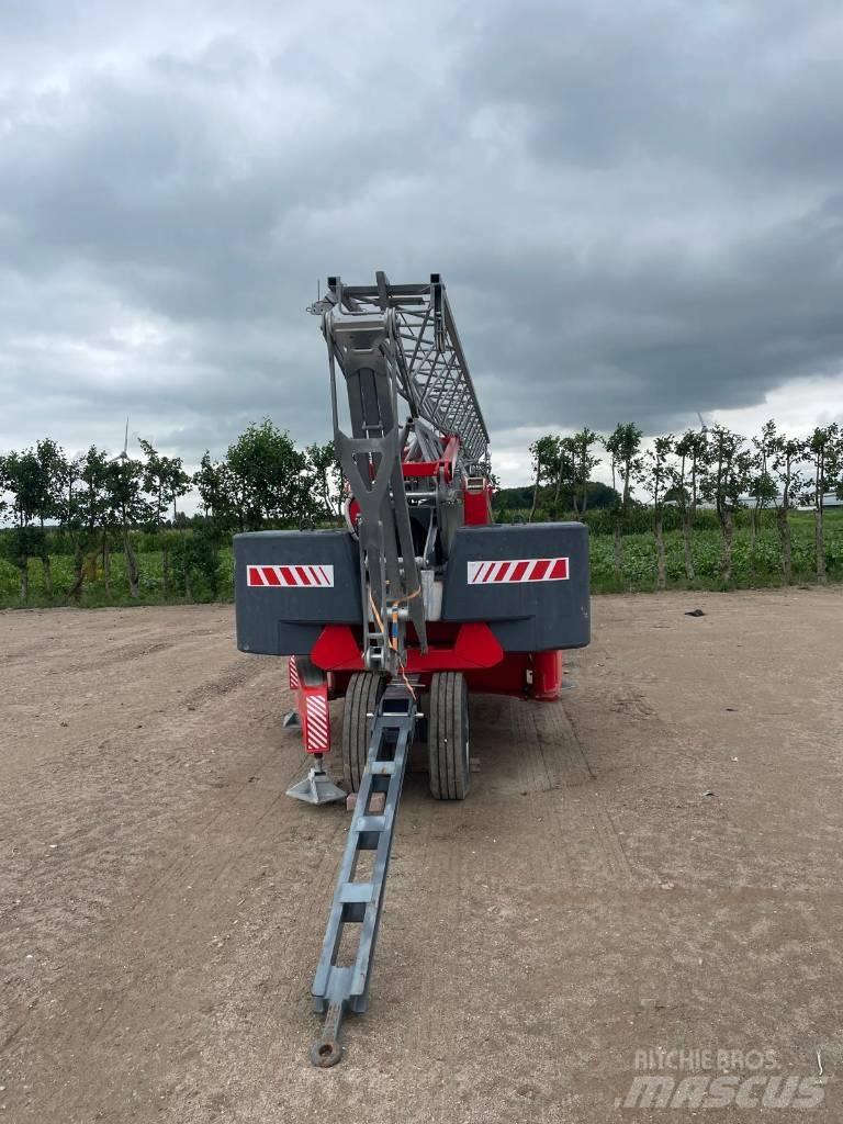 Terex CBR 28 Plus Snelmontage kranen