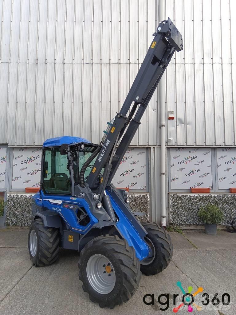Multione 11.6 K Schrankladers