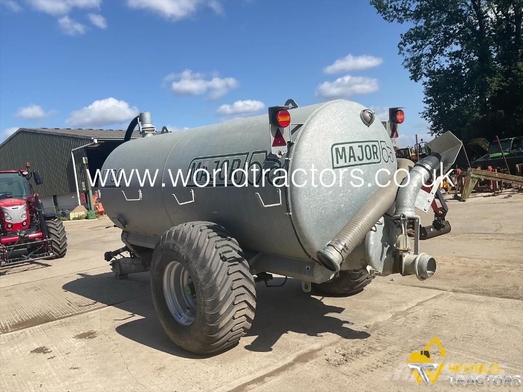 Major 1700 Mesttank