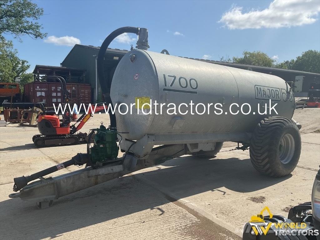 Major 1700 Mesttank