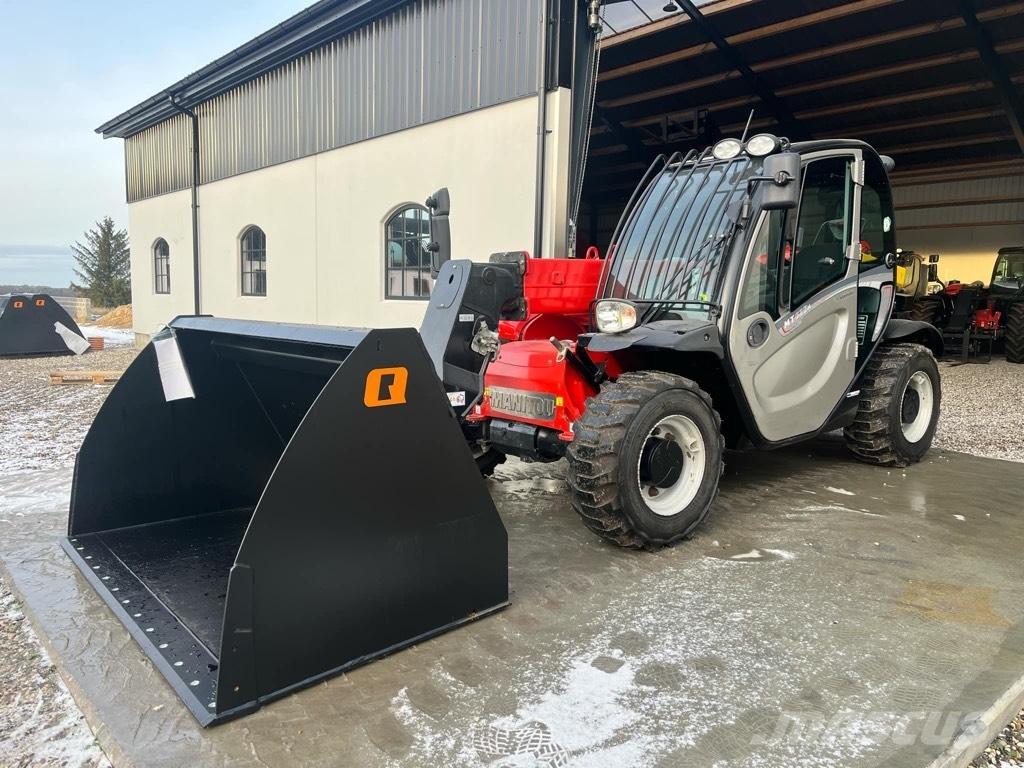  Ålø VL+ 200 Kornskovl Verreikers