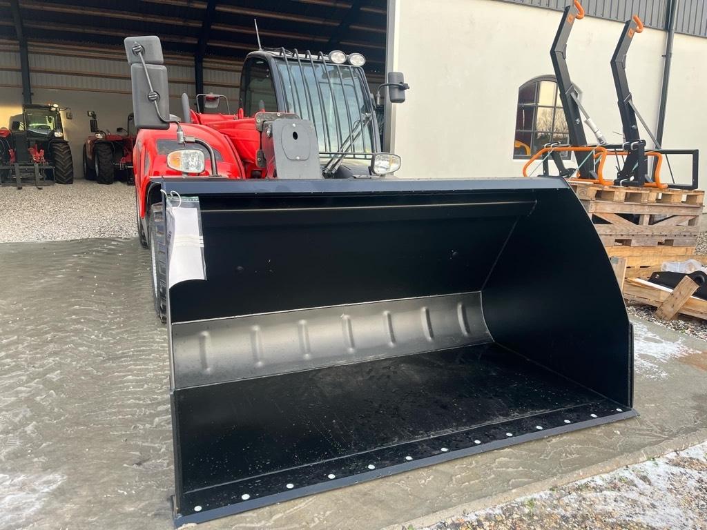  Ålø VL+ 200 Kornskovl Verreikers