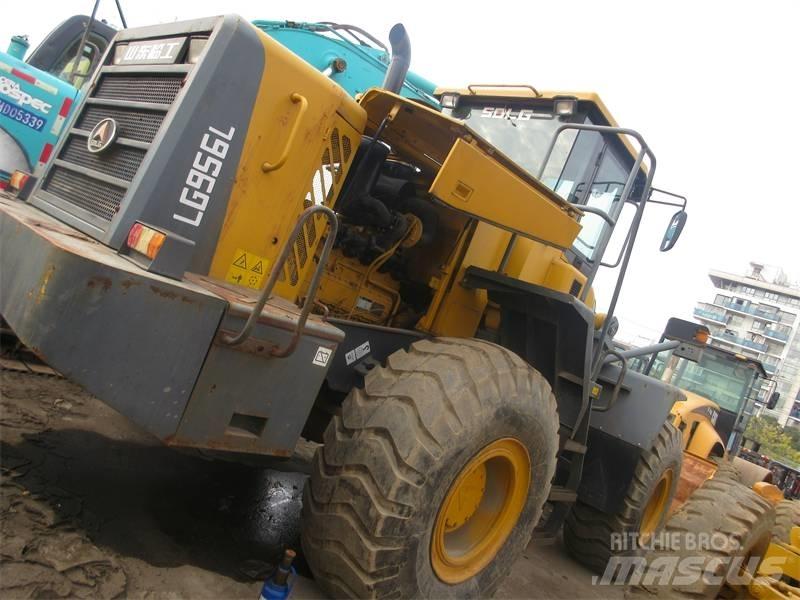SDLG LG 958 L Wielladers