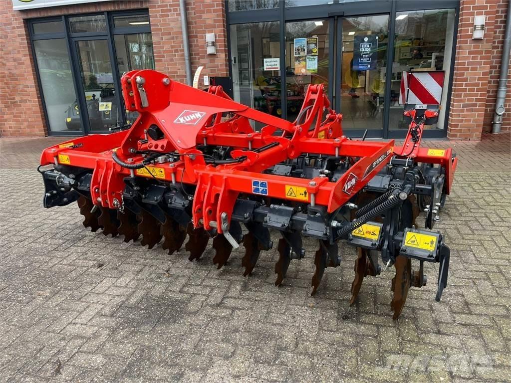Kuhn Optimer L 300 Schijveneggen