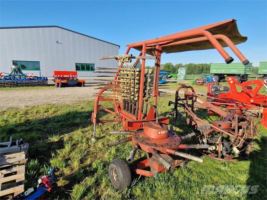 Krone KS 3.30/10 Zwadharken