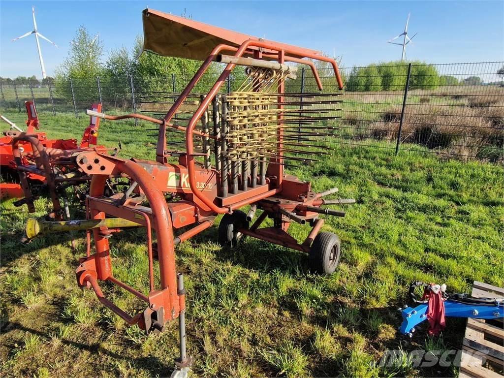 Krone KS 3.30/10 Zwadharken