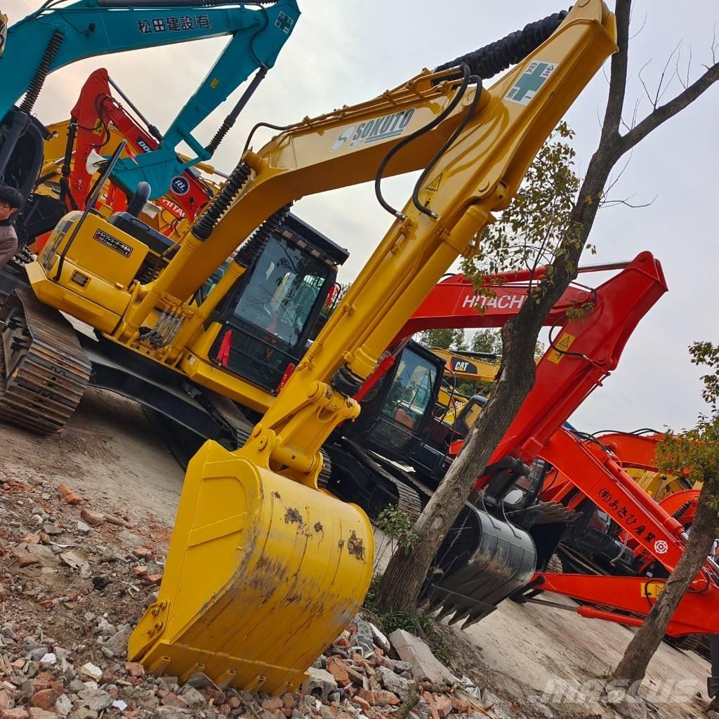 Komatsu PC 130 LC-7 Rupsgraafmachines