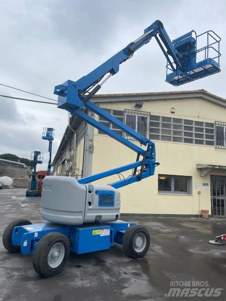 Genie Z 45/25 BI Knikarmhoogwerkers