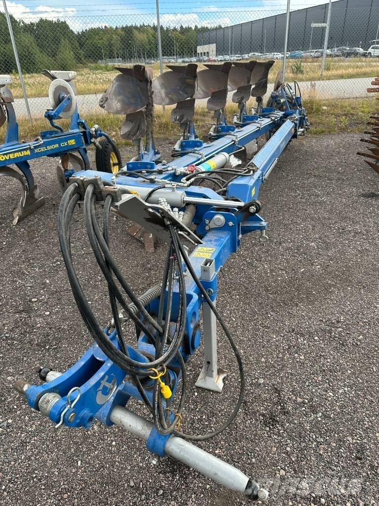 Överum CVL5975 H-XL- Wentelploegen
