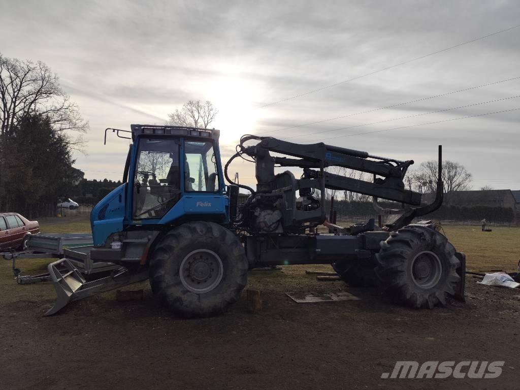 Pfanzelt Felix Skidders