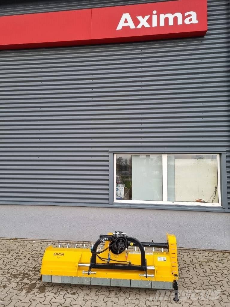 Orsi WLC 200 Klepelmaaiers