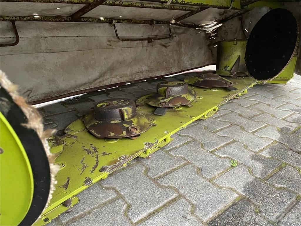CLAAS DISCO 260 Maaikneuzers
