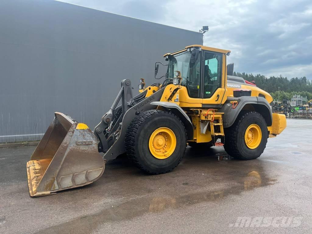 Volvo !! SOLD !! L 110 H Wielladers