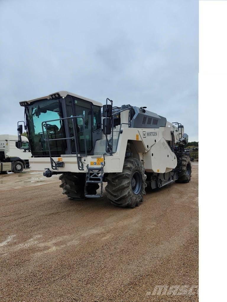 Wirtgen WR 250 I Asfalt recyclers