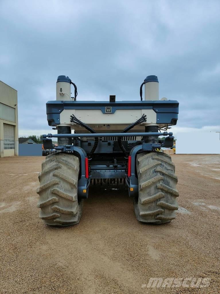 Wirtgen WR 250 I Asfalt recyclers
