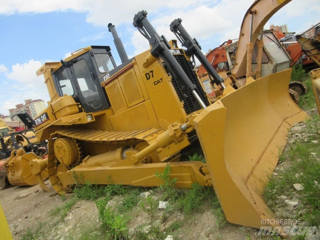CAT D 7 H Rupsdozers