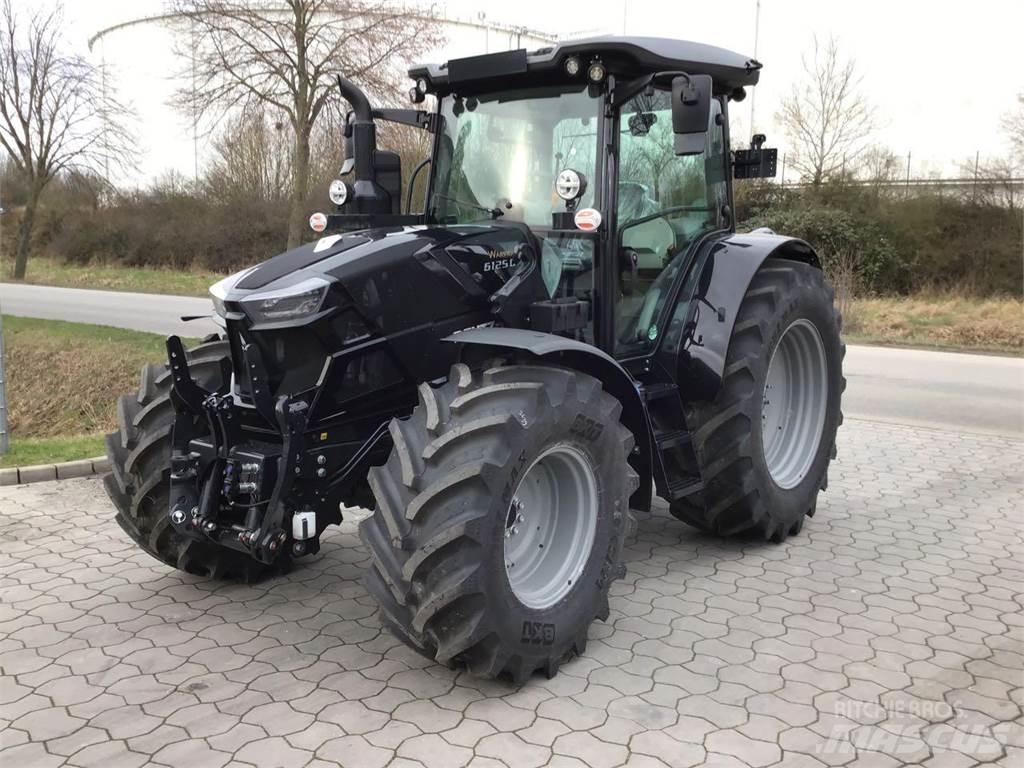Deutz-Fahr 6125C Tractoren