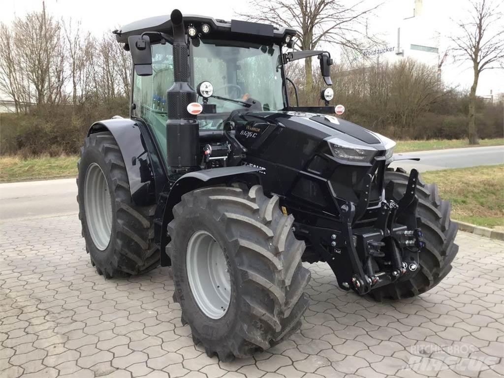 Deutz-Fahr 6125C Tractoren