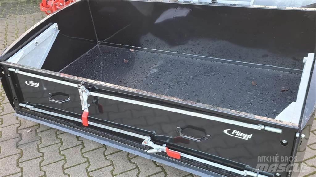 Fliegl GIGANT 220M Overige accessoires voor tractoren