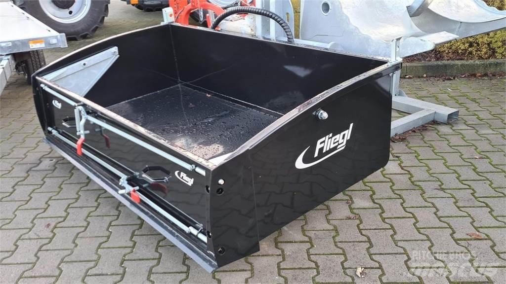 Fliegl GIGANT 220M Overige accessoires voor tractoren