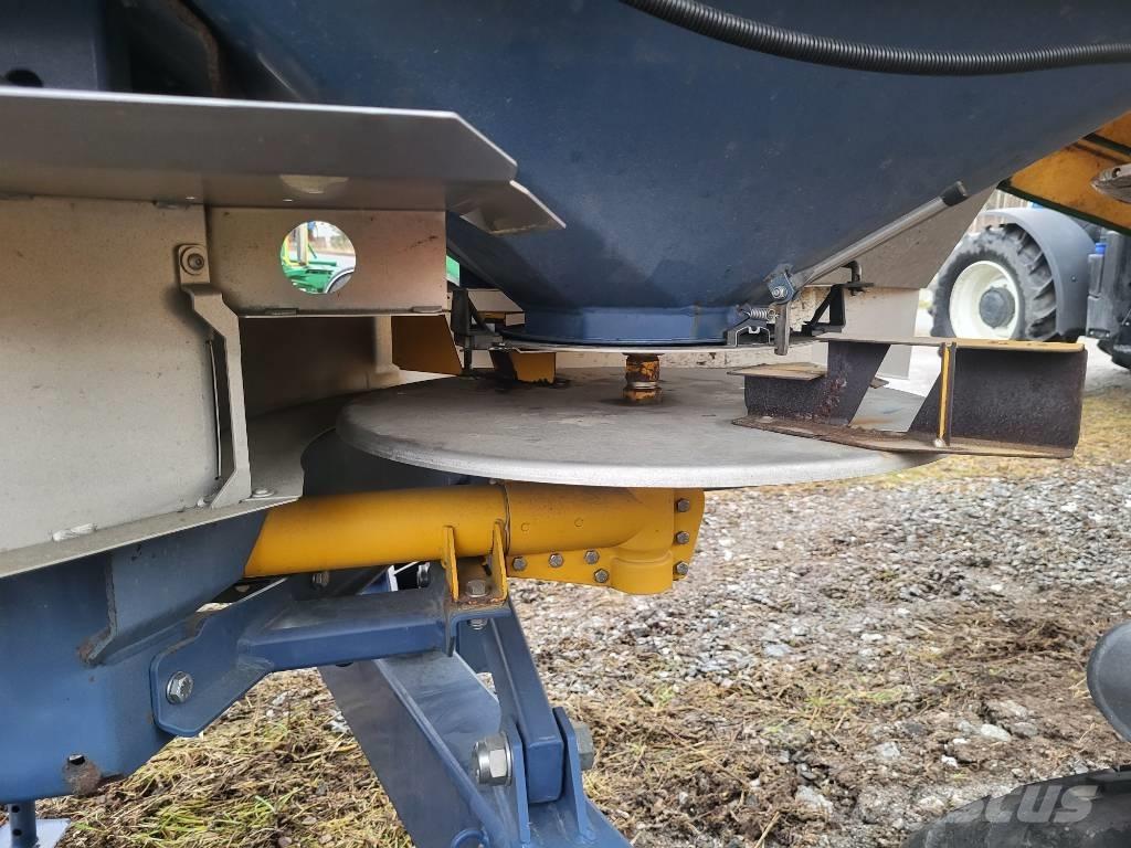 Bogballe M3 Plus Kunstmeststrooiers