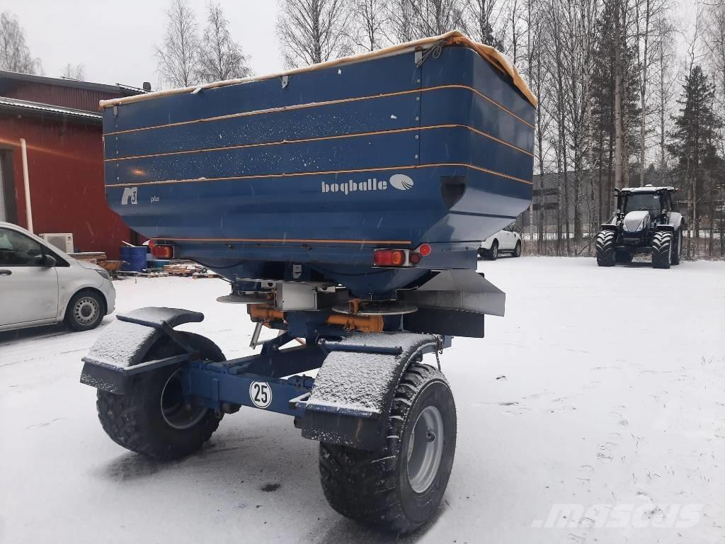 Bogballe M3 Plus Kunstmeststrooiers