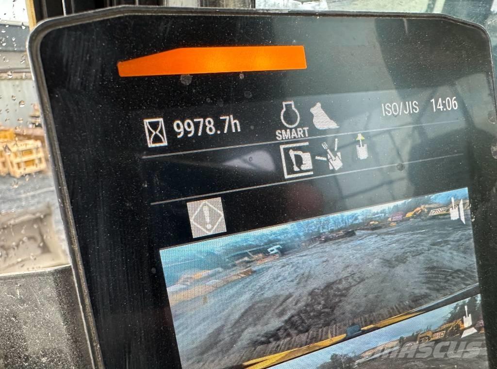 CAT 320 GC Rupsgraafmachines