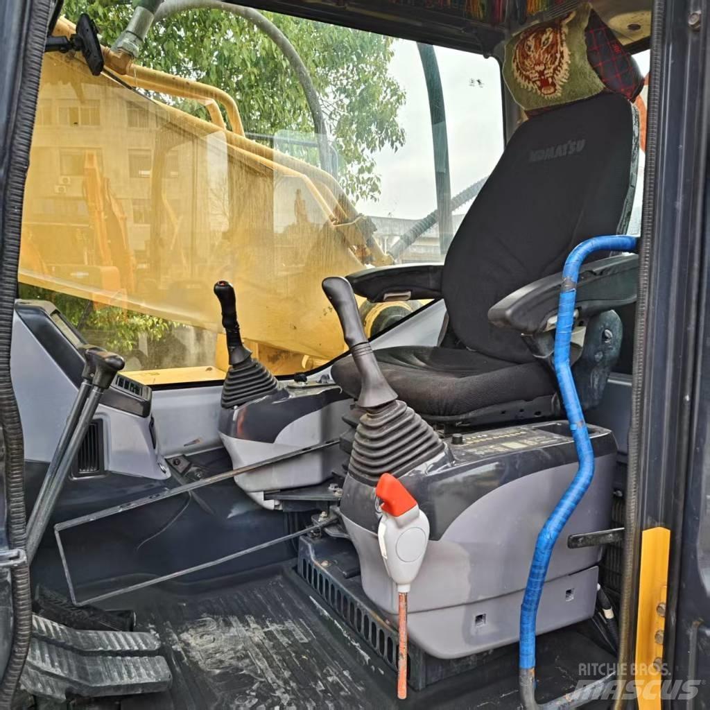 Komatsu PC 400-7 Rupsgraafmachines