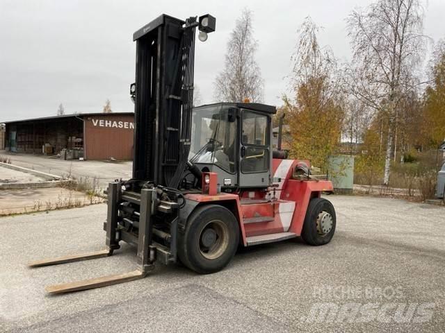 Kalmar DCD120-6 Diesel heftrucks