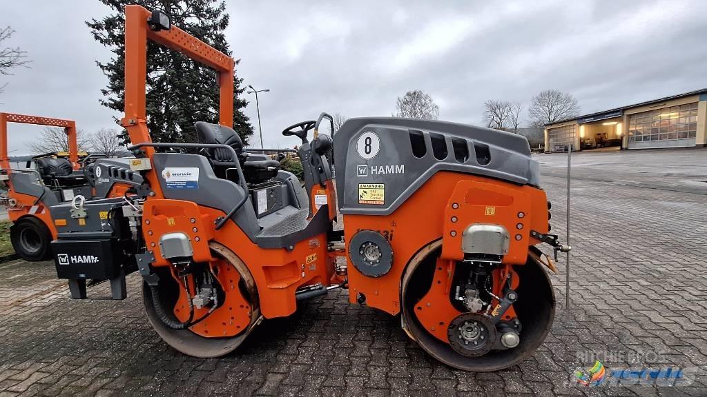 Hamm HD 13i VV Duowalsen