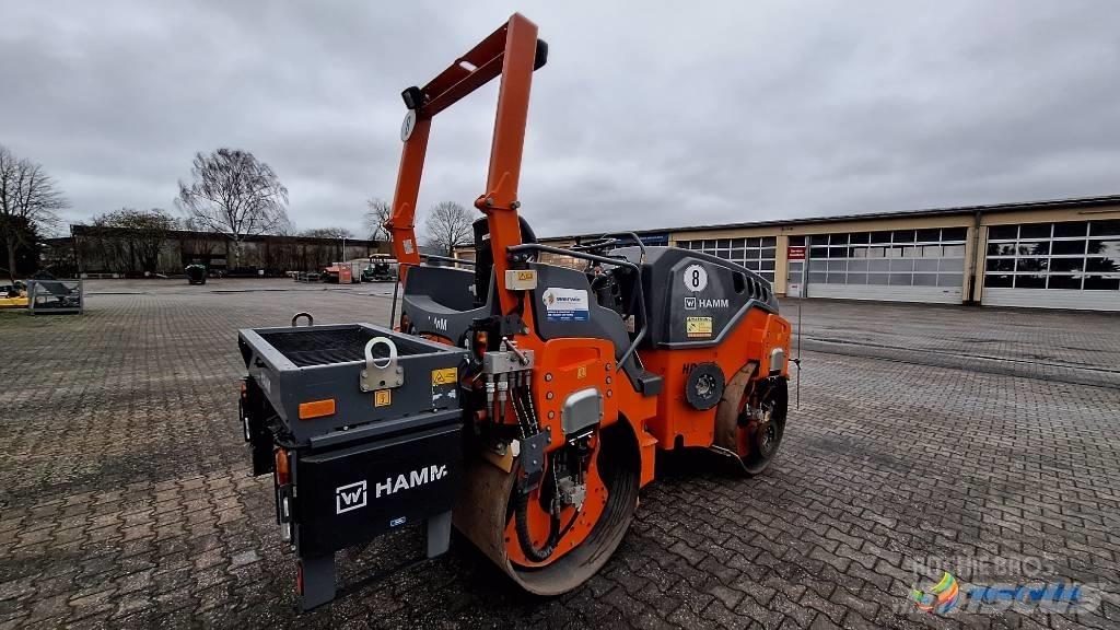 Hamm HD 13i VV Duowalsen