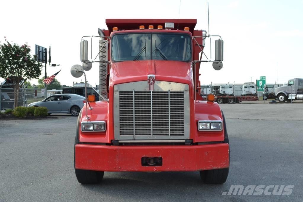 Kenworth T 800 Kipper