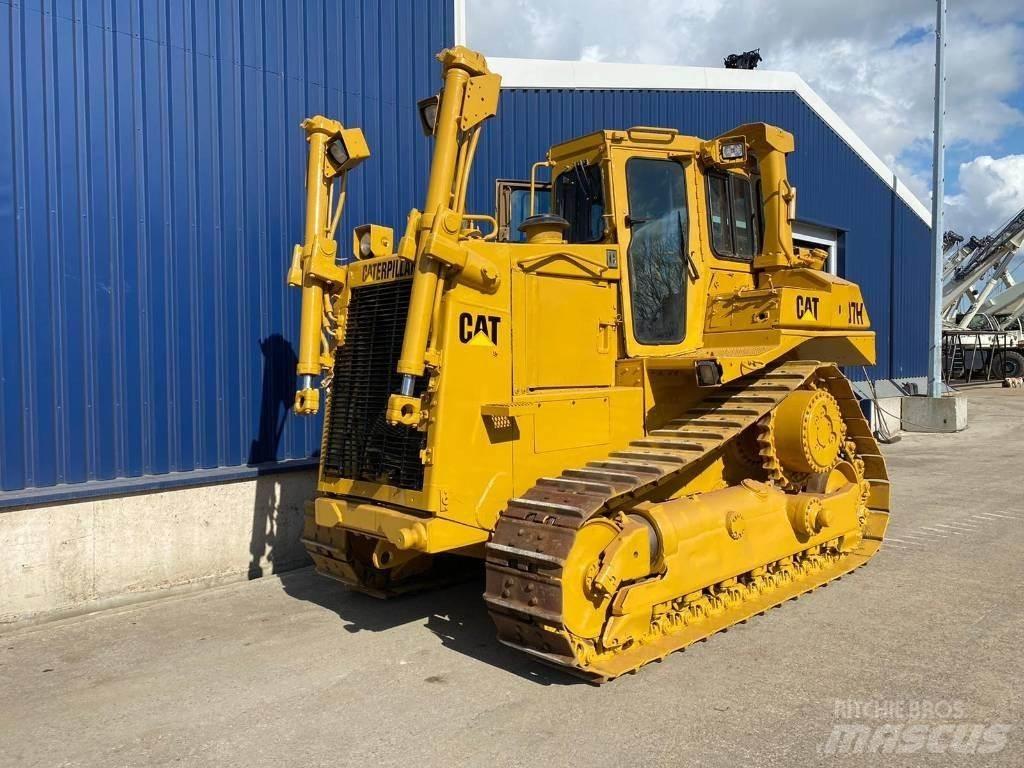 CAT D 7 H Rupsdozers