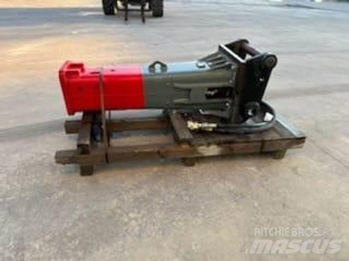 Wimmer WH12 SW48 Hamers en brekers