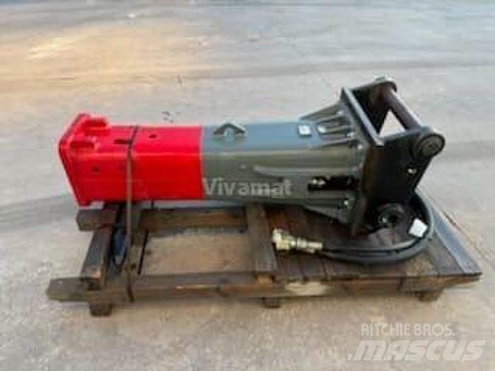 Wimmer WH12 SW48 Hamers en brekers