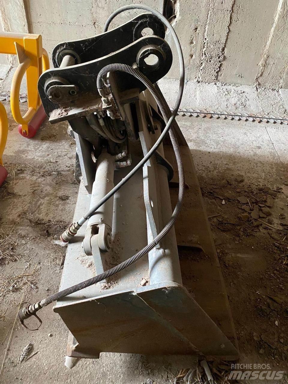 Hydrema M1200 Wielgraafmachines