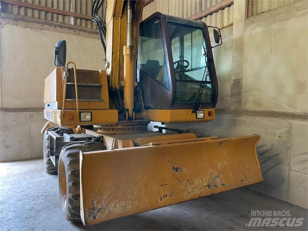 Hydrema M1200 Wielgraafmachines