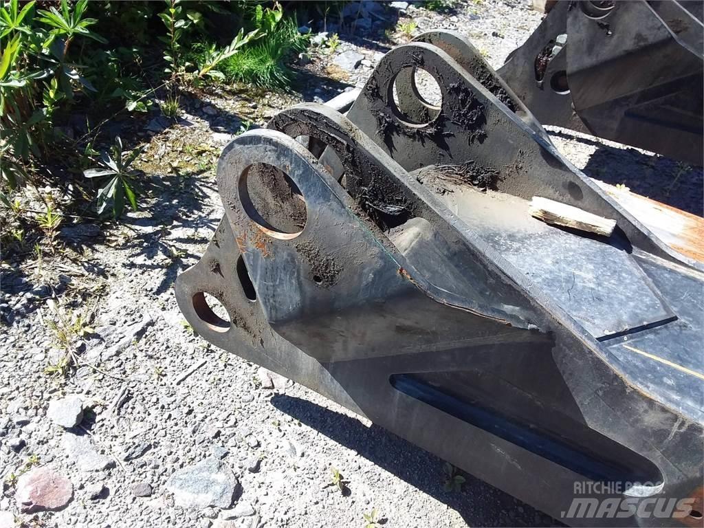 Komatsu C270h Houtoogstkranen