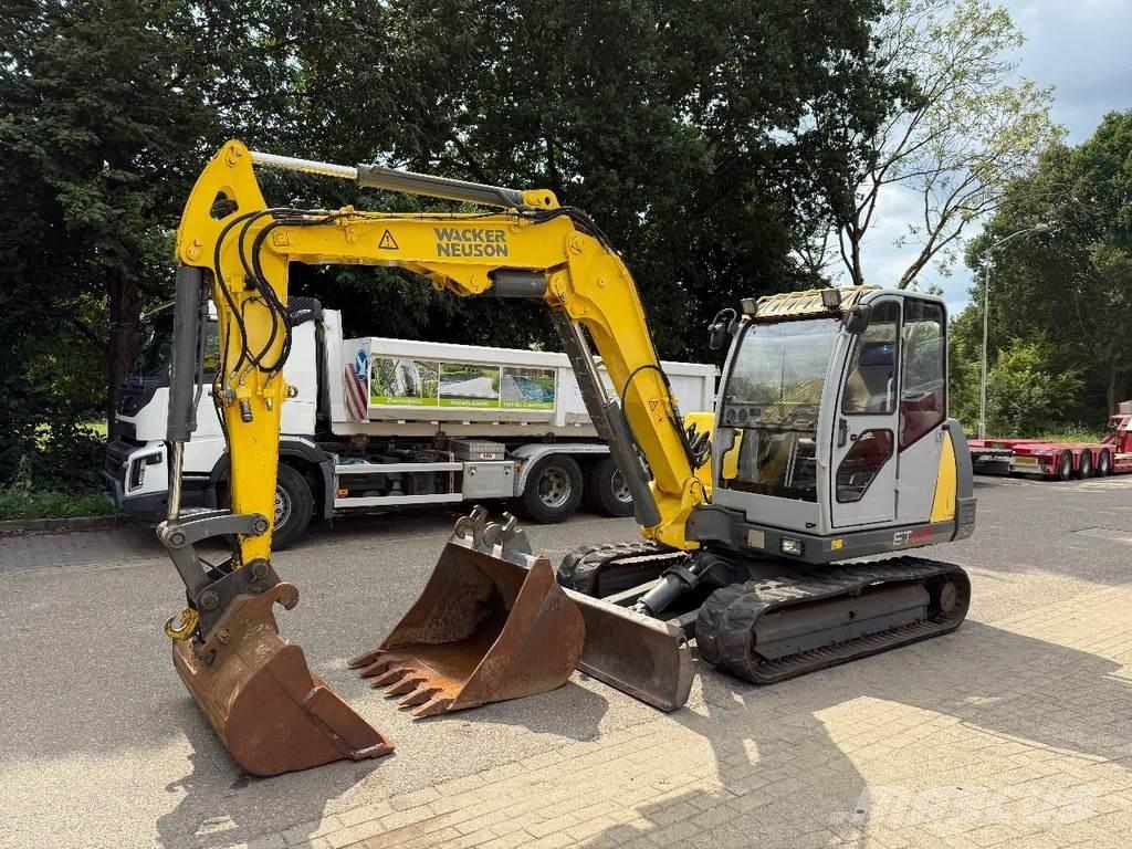 Wacker Neuson ET65 Minigraafmachines < 7t