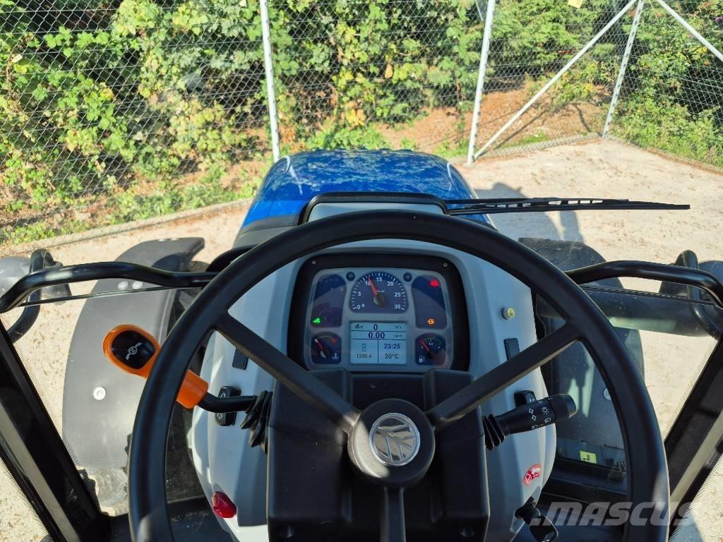 New Holland T 4.75s Tractoren