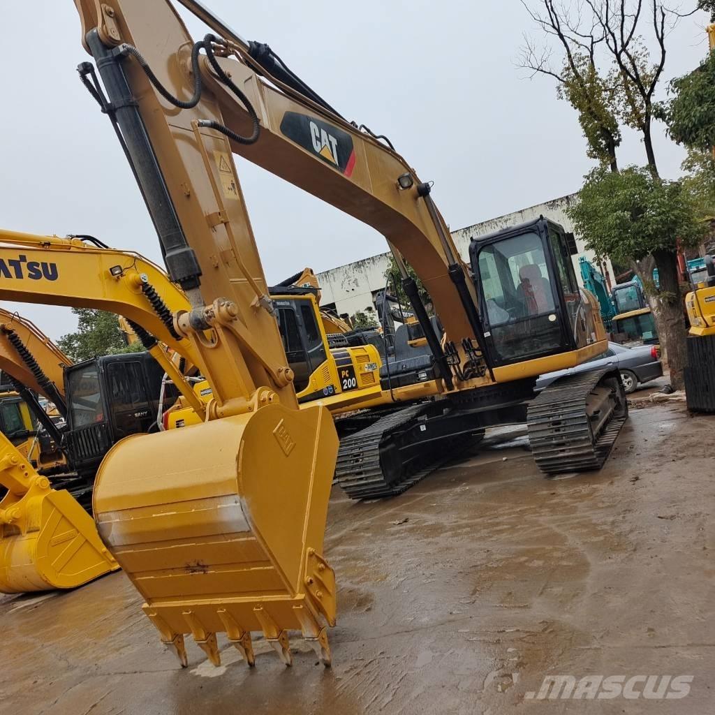 CAT 320 D L Rupsgraafmachines