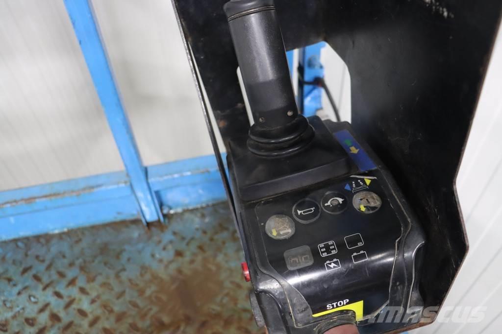 Mantall XE100W Schaarhoogwerkers