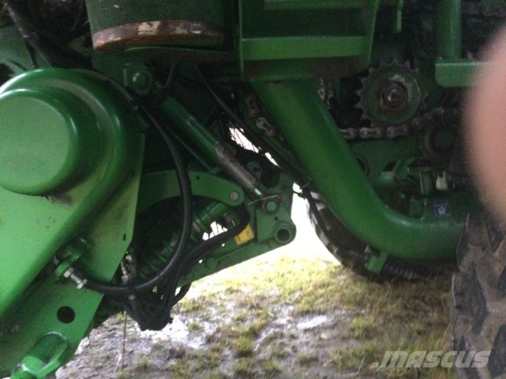 McHale Fusion 3 Plus Ronde-balenpersen