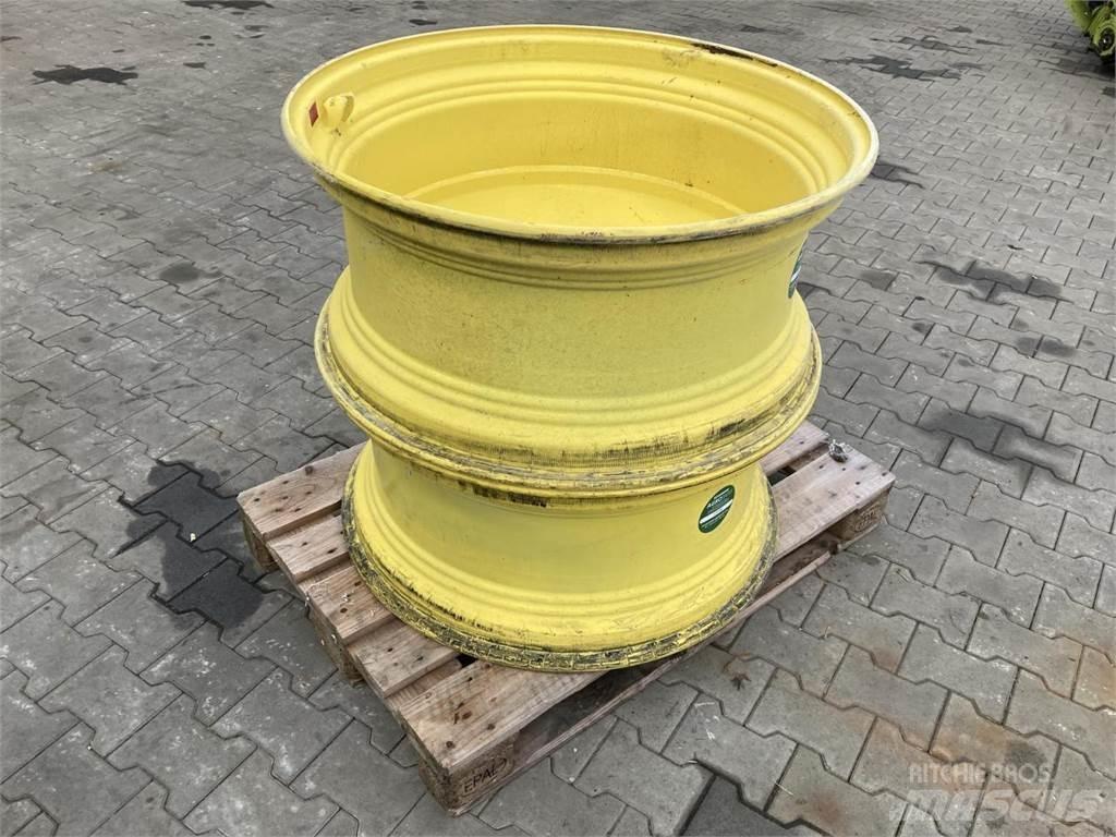 Kock & Sohn TW15Lx34 Banden, wielen en velgen