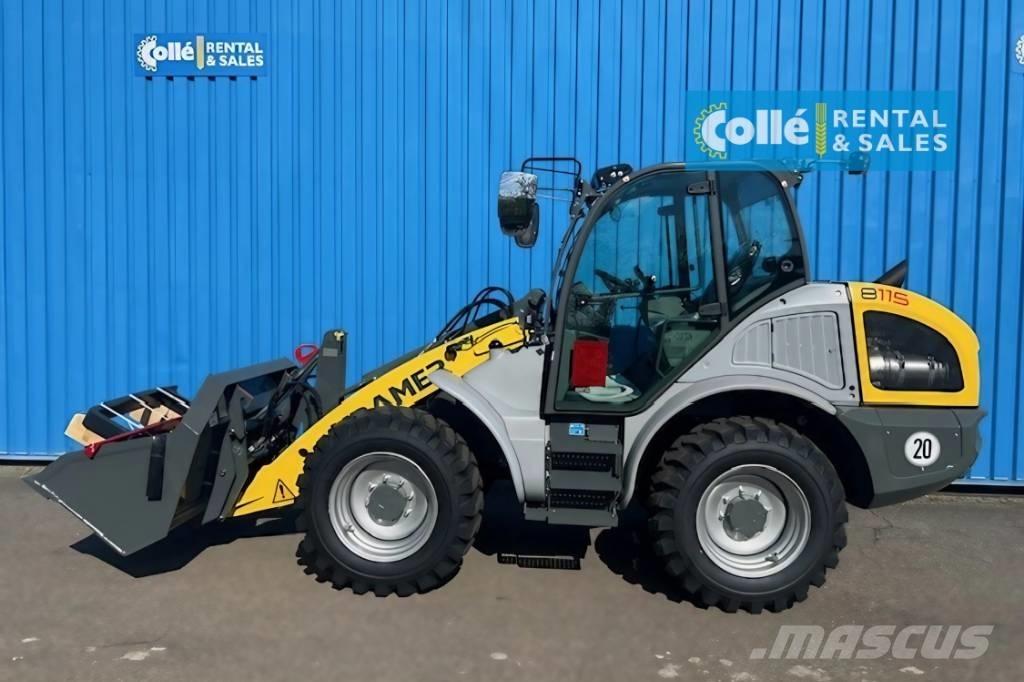 Kramer 8115 | 2024 Wheel loaders