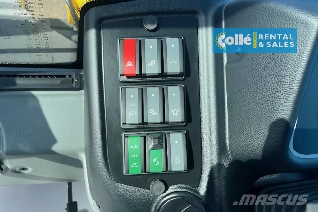 Kramer 8115 | 2024 Wielladers