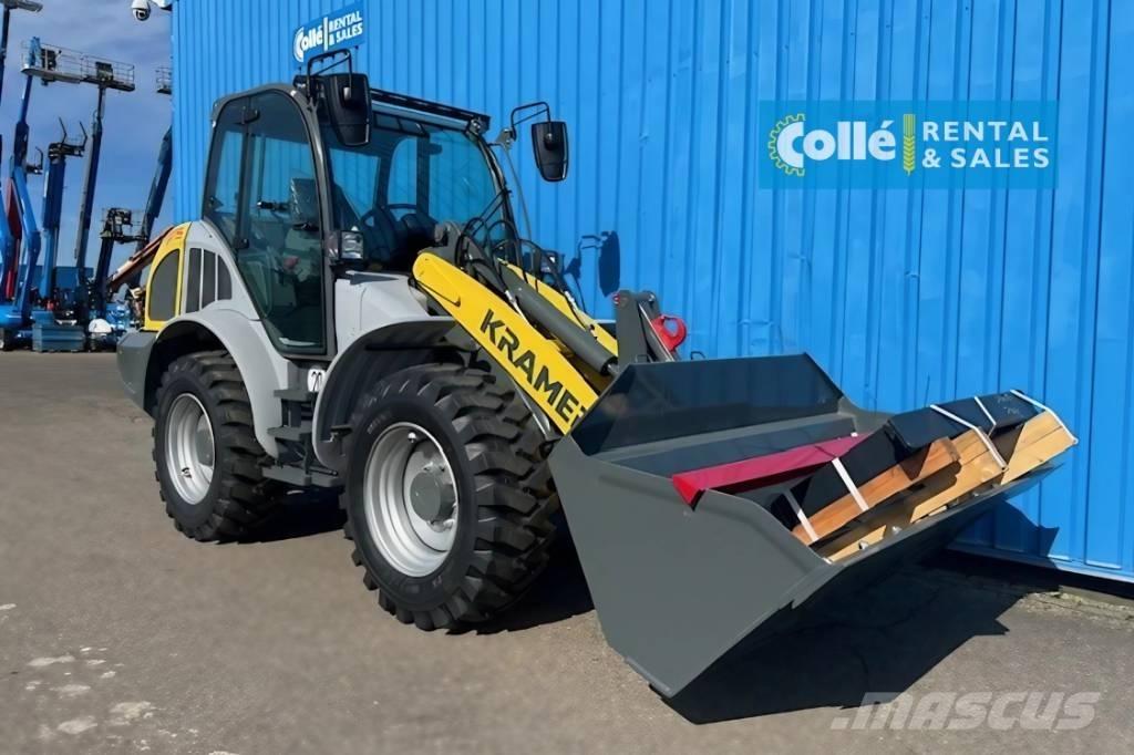 Kramer 8115 | 2024 Wielladers