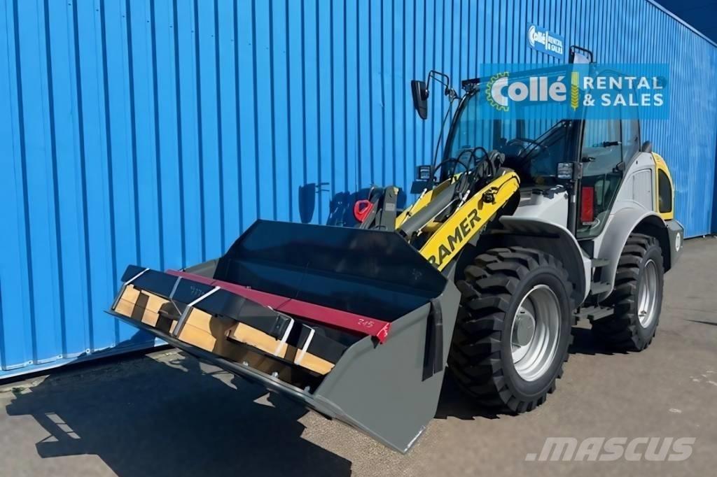 Kramer 8115 | 2024 Wielladers